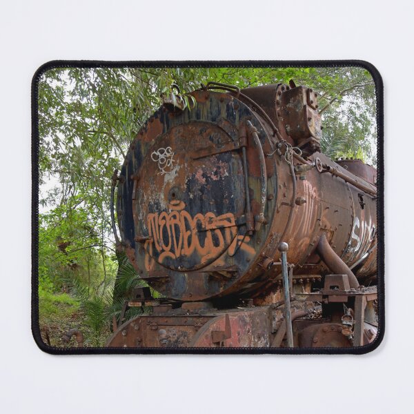 Item preview, Abandoned steam loco designed and sold by Random Railways.
