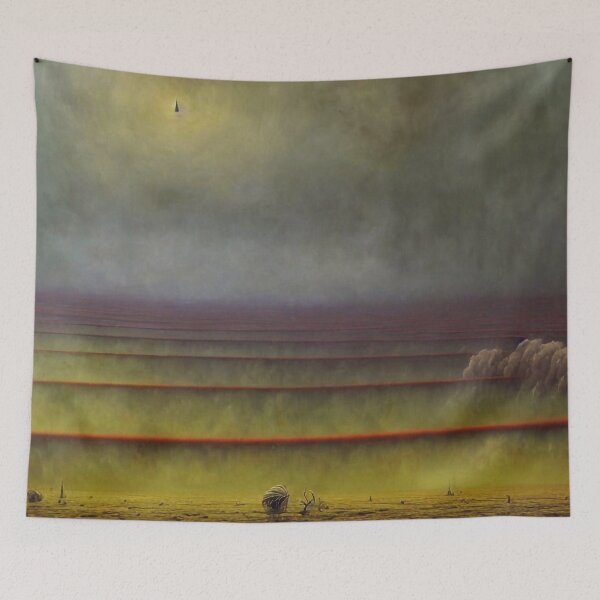 Item preview, Atmospheric Phenomenon designed and sold by M-Y-A-R-T-.