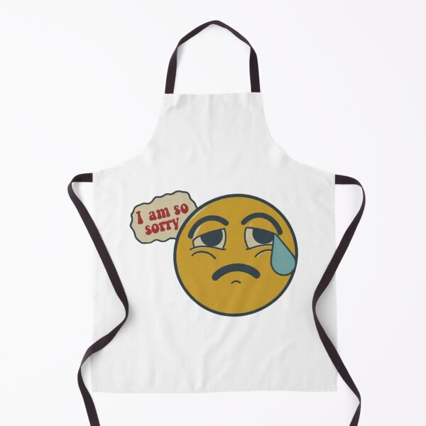 Item preview, I am sorry emoji designed and sold by Obinne.