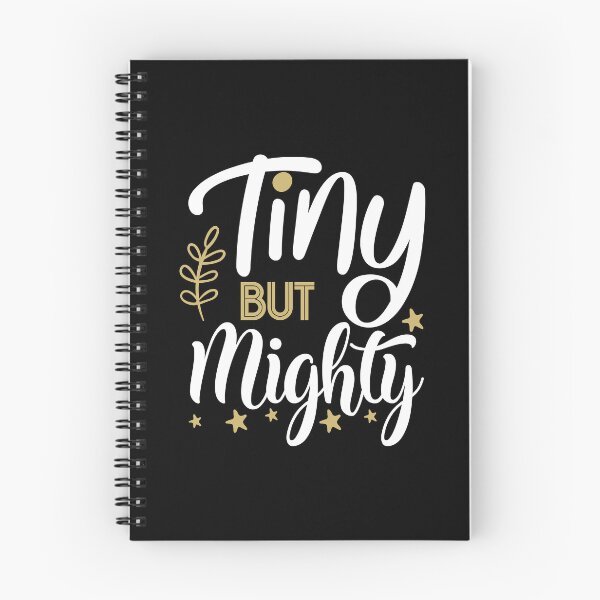 Item preview, Tiny But Mighty designed and sold by Merchrise.