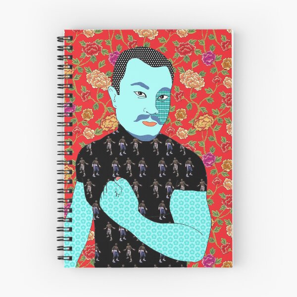 Item preview, jeong portrait  designed and sold by Alexander Hernandez.