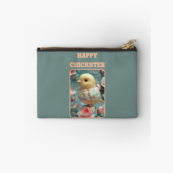 Item preview, Happy Easter Happy Chickster designed and sold by AnnDart.