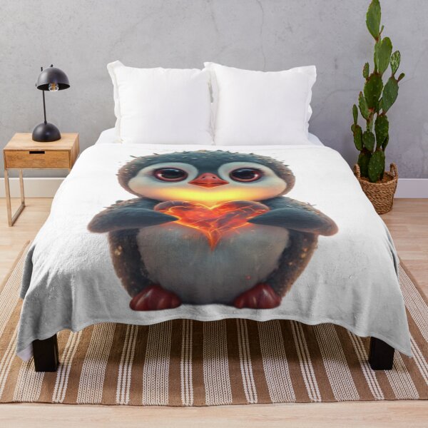 Item preview, Penguin Lover: Love designed and sold by OceanProtec.