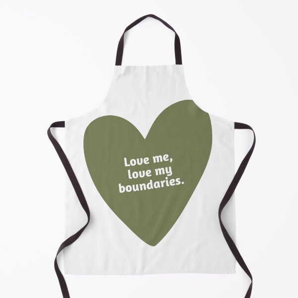 Item preview, Love boundaries designed and sold by skuke ly.