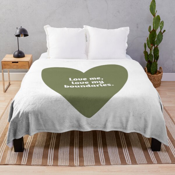Item preview, Love boundaries designed and sold by skuke ly.
