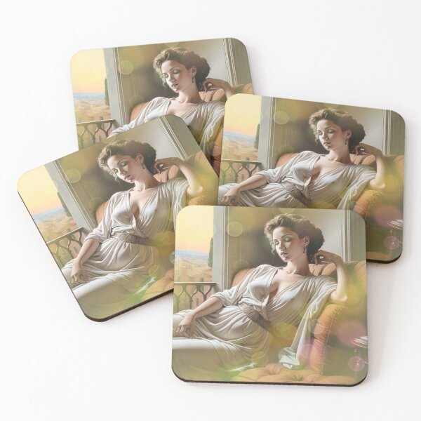 Item preview, The Roman Senator's Wife designed and sold by Sanctum Icons.