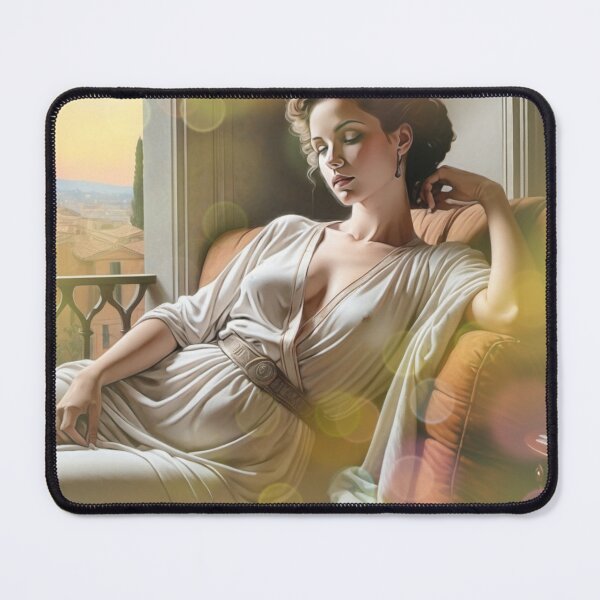 Item preview, The Roman Senator's Wife designed and sold by Sanctum Icons.