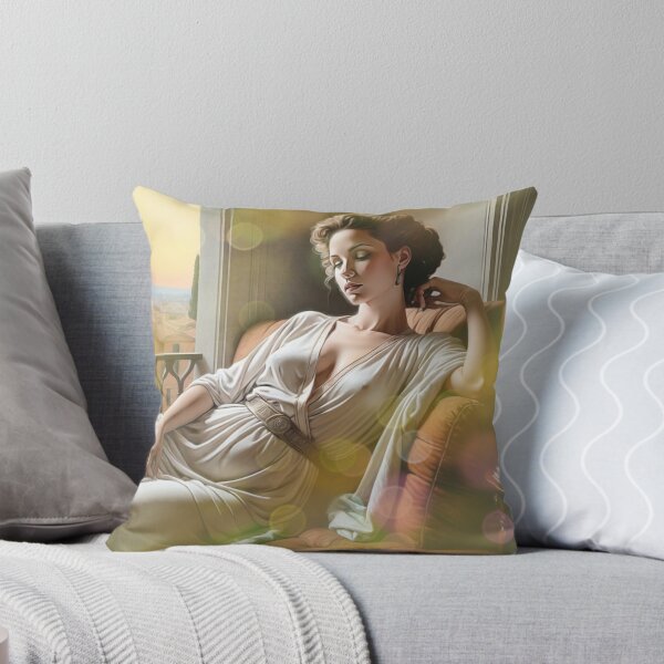 Item preview, The Roman Senator's Wife designed and sold by Sanctum Icons.