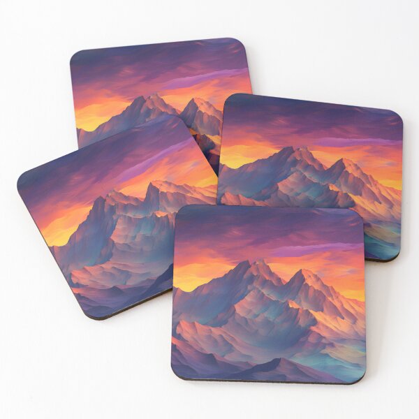 Item preview, Desert Dune Sunset designed and sold by PrintPulseInk.