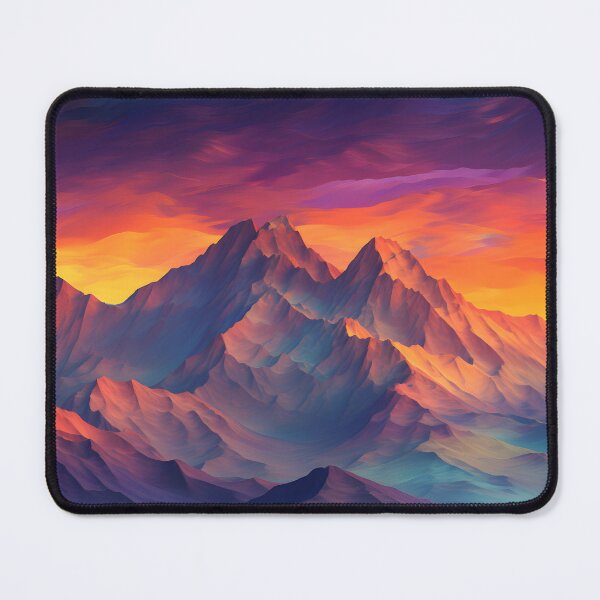 Item preview, Desert Dune Sunset designed and sold by PrintPulseInk.