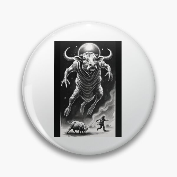 Item preview, Interstellar Encounter: The Cow Conundrum designed and sold by GrizzlyCollective.