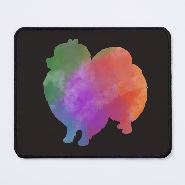 Item preview, Rainbow Pomeranian designed and sold by hemp3x.