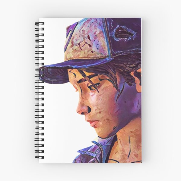 Artikelvorschau, CLEMENTINE TWDG 4 | (Einfache Variante) entworfen und verkauft von VoltageStone.