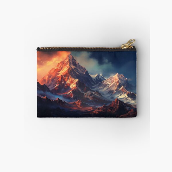 Artikelvorschau, Mächtiger Berg entworfen und verkauft von PrintPulseInk.