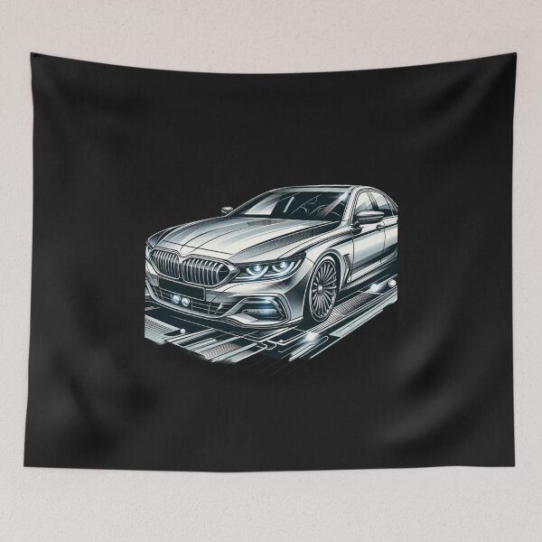 Item preview,  Luxury Sedan - Elegance and Power designed and sold by massi8.