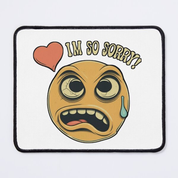 Item preview, I am sorry funny designed and sold by Obinne.