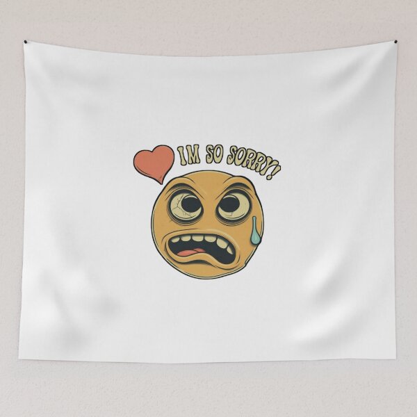 Item preview, I am sorry funny designed and sold by Obinne.