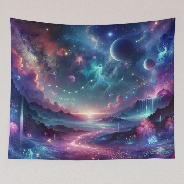 Item preview, Cosmic Serenade designed and sold by masterMJR.