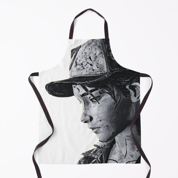 Item preview, CLEMENTINE TWDG 4 | (Monochrome Variant) designed and sold by VoltageStone.
