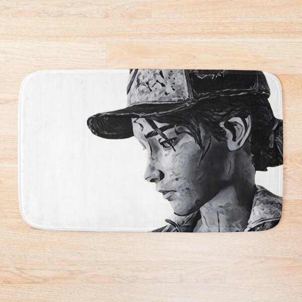 Item preview, CLEMENTINE TWDG 4 | (Monochrome Variant) designed and sold by VoltageStone.