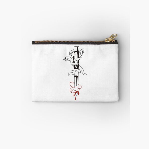 Item preview, Cupid with heartbreaking switchblade  designed and sold by Dailykindness.