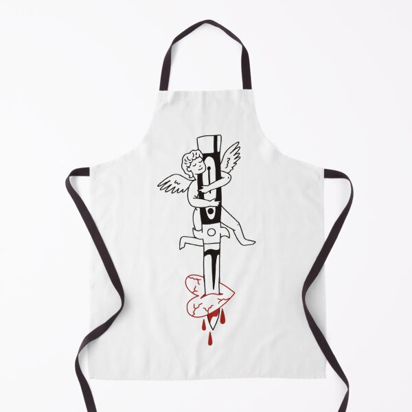 Item preview, Cupid with heartbreaking switchblade designed and sold by Dailykindness.
