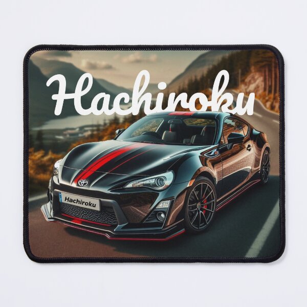 Item preview, Hachiroku, The 86 designed and sold by MOTOSHIFT.