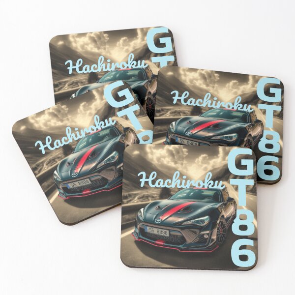 Item preview, Hachiroku GT designed and sold by MOTOSHIFT.