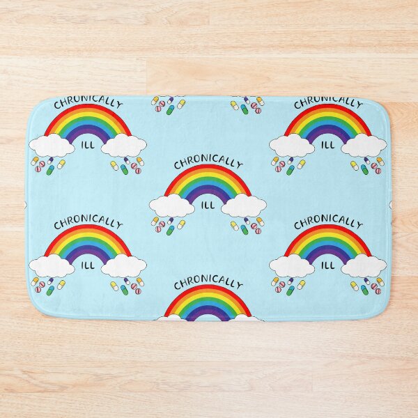 Item preview, Chronically ill Rainbows  designed and sold by CaitlynConnor.