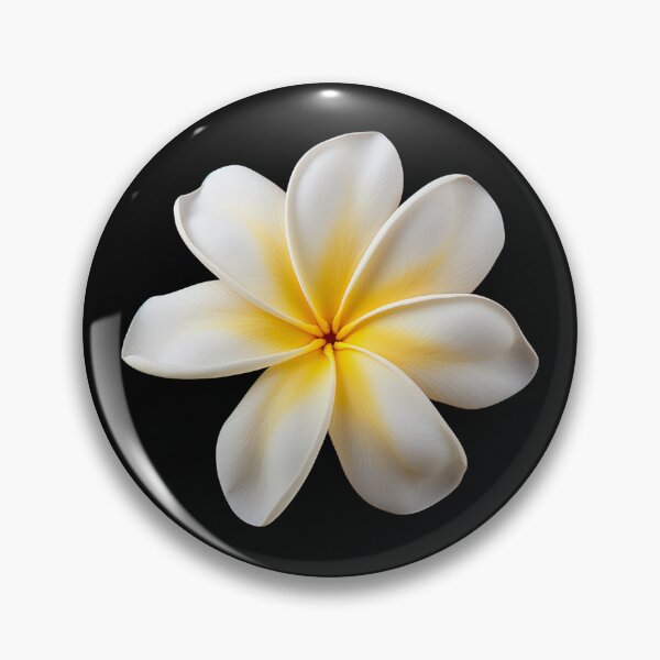 Item preview, Frangipani designed and sold by MailuDesigns.