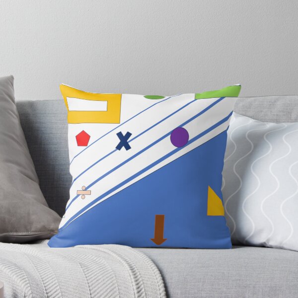 Item preview, Mathematical shapes and signs designed and sold by annenambiro.