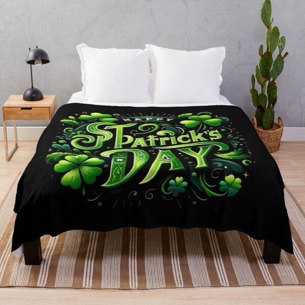 Item preview, Happy St. Patricks Day  designed and sold by Mich' Micha ⭐⭐⭐⭐⭐.