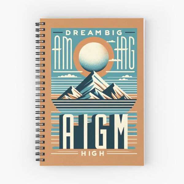 Item preview, Aspiraciones a la cumbre designed and sold by masterMJR.