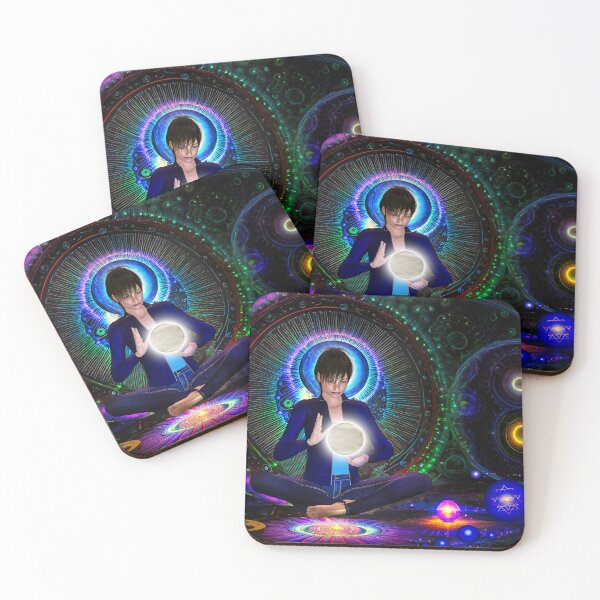 Item preview, COSMIC MYSTIC designed and sold by shadowlea.