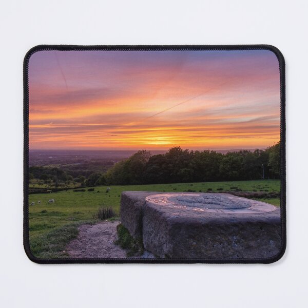 Item preview, Wainwright Memorial at Blackburn: Sunset Serenity designed and sold by Shafiq Khan.