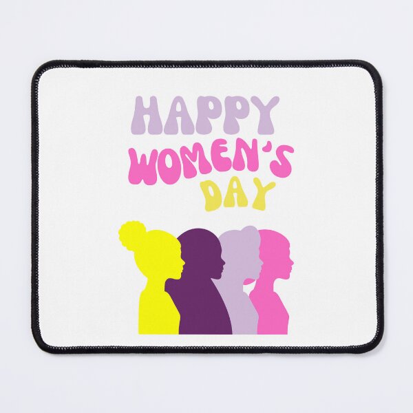 Item preview, Happy women's day designed and sold by Mahwish Zia.