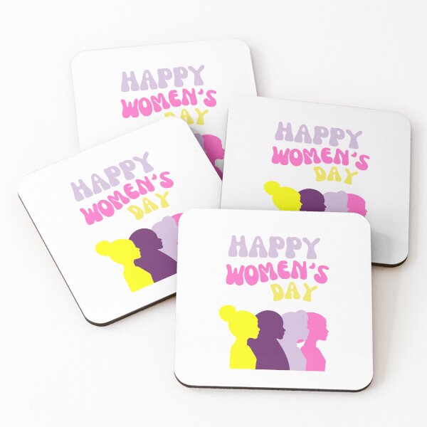 Item preview, Happy women's day designed and sold by Mahwish Zia.