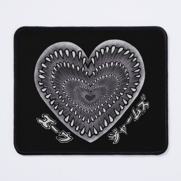 Item preview, jhorror heart designed and sold by EwwGerms.