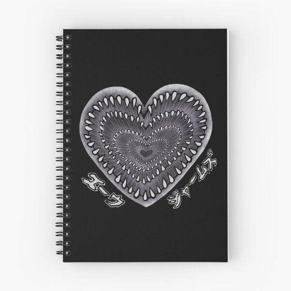 Item preview, jhorror heart designed and sold by EwwGerms.