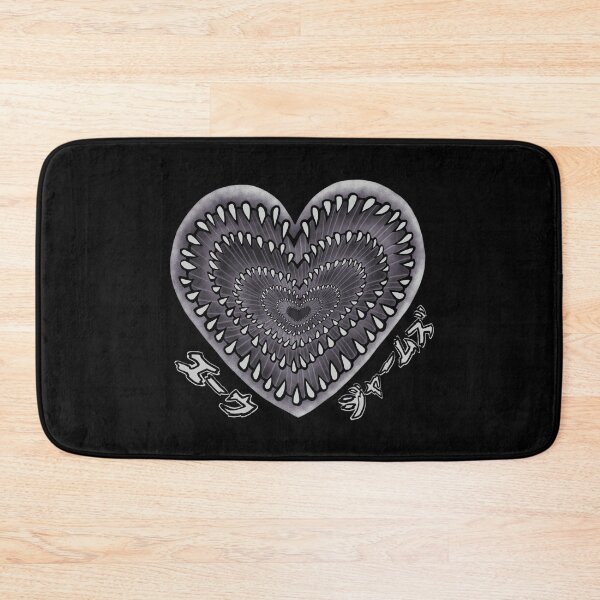 Item preview, jhorror heart designed and sold by EwwGerms.