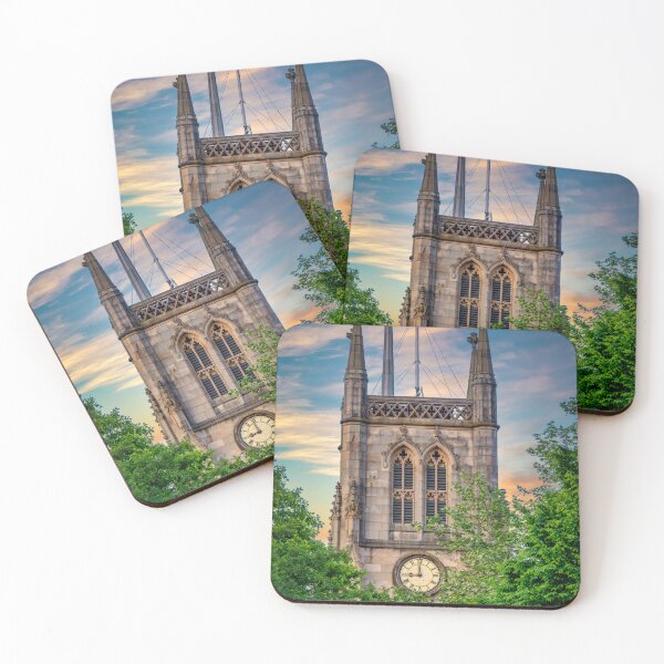 Item preview, Majestic Tower of Blackburn Cathedral, Lancashire designed and sold by Shafiq Khan.