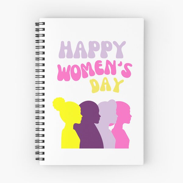 Item preview, Happy women's day designed and sold by Mahwish Zia.