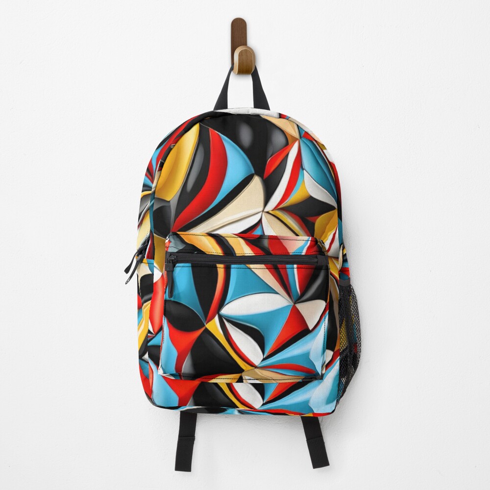 Item preview, Backpack designed and sold by Mansingh77.