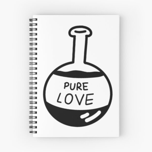 Item preview, Love potion designed and sold by Dailykindness.