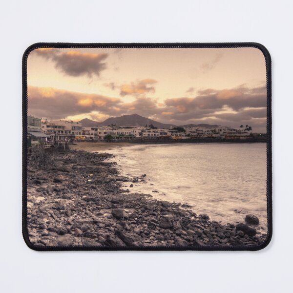 Item preview, Playa Blanca dusk designed and sold by hawkie.