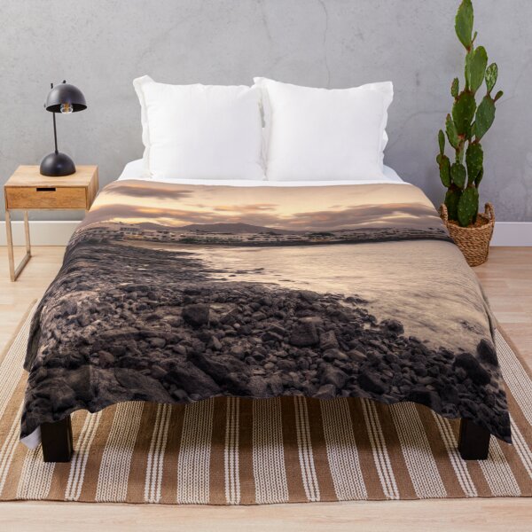 Item preview, Playa Blanca dusk designed and sold by hawkie.