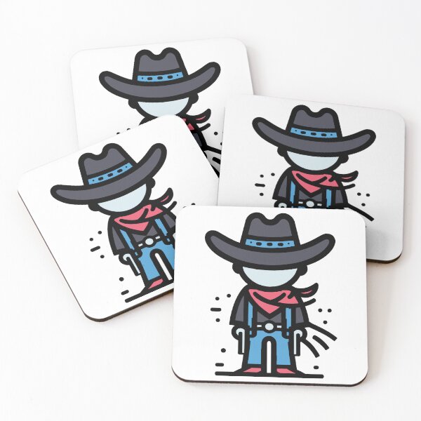 Artikelvorschau, Wild-West-Junge entworfen und verkauft von AdamMuranski.