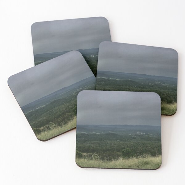 Item preview, Overcast Valley Panorama designed and sold by randoridesbikes.