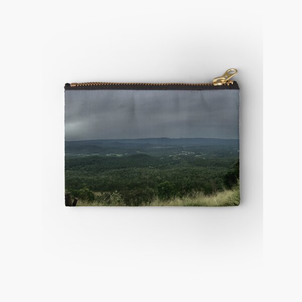 Item preview, Overcast Valley Panorama designed and sold by randoridesbikes.