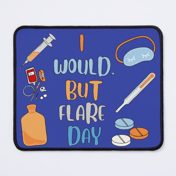 Item preview, I would, but flare day designed and sold by CaitlynConnor.